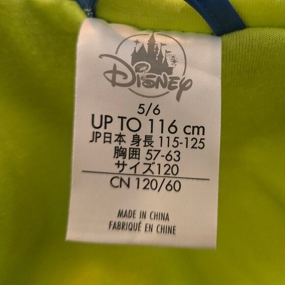 Disney Star Wars GIRLS Hooded Full Zip Winter Snow Rain Jacket 5/6 - Picture 6 of 10